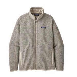 Patagonia better sweater